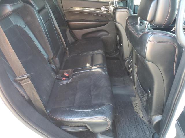 1C4RJFLG6HC605067 - 2017 JEEP GRAND CHER TRAILHAWK 白色 照片 11