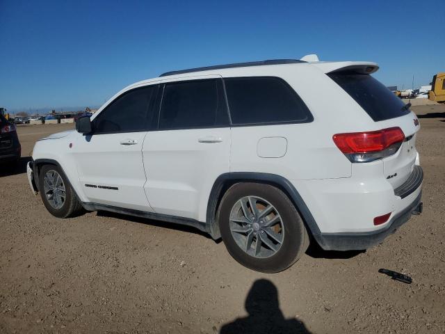 1C4RJFLG6HC605067 - 2017 JEEP GRAND CHER TRAILHAWK 白色 照片 2