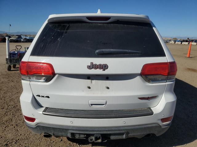 1C4RJFLG6HC605067 - 2017 JEEP GRAND CHER TRAILHAWK 白色 照片 6