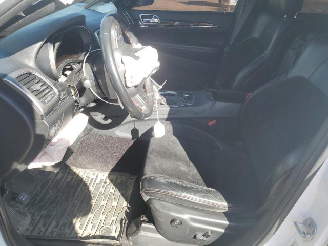 1C4RJFLG6HC605067 - 2017 JEEP GRAND CHER TRAILHAWK 白色 照片 7