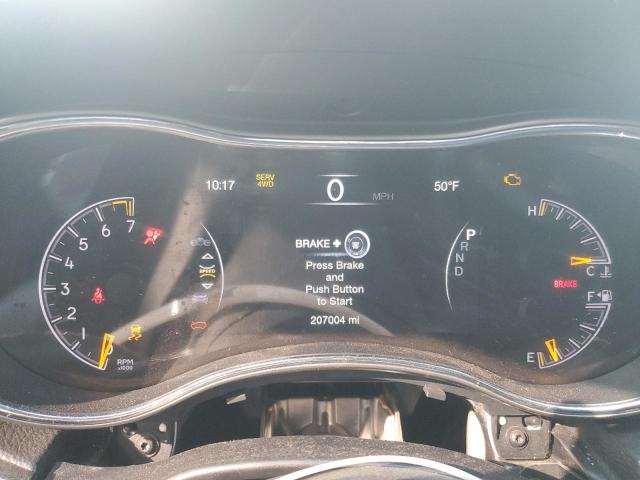 1C4RJFLG6HC605067 - 2017 JEEP GRAND CHER TRAILHAWK 白色 照片 9