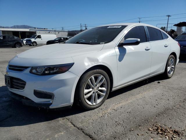 2016 CHEVROLET MALIBU LT, 