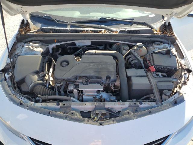 1G1ZE5ST3GF276203 - 2016 CHEVROLET MALIBU LT WHITE photo 11