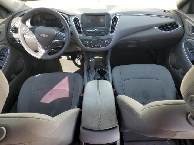 1G1ZE5ST3GF276203 - 2016 CHEVROLET MALIBU LT WHITE photo 8