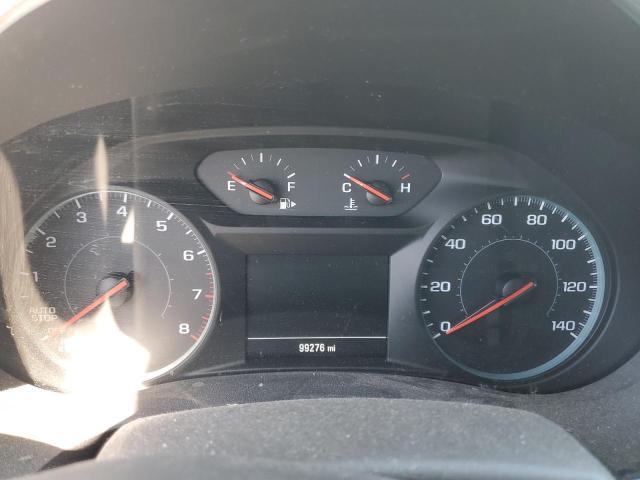 1G1ZE5ST3GF276203 - 2016 CHEVROLET MALIBU LT WHITE photo 9