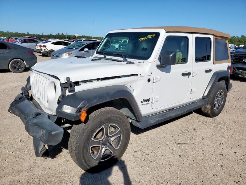 2020 JEEP WRANGLER U SPORT, 
