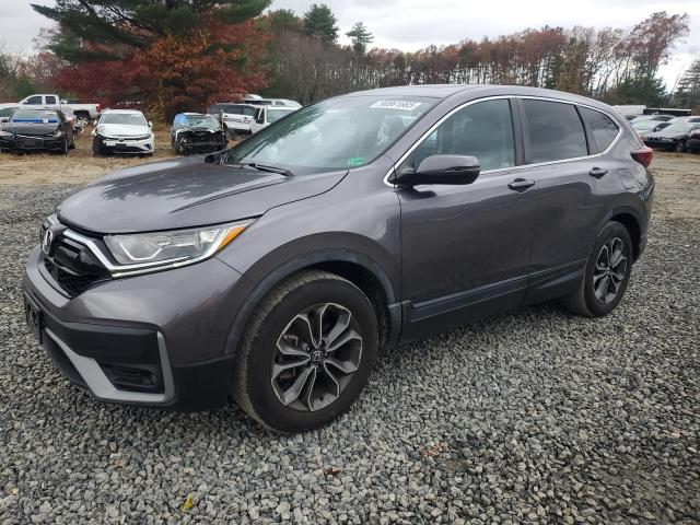 2020 HONDA CR-V EX, 