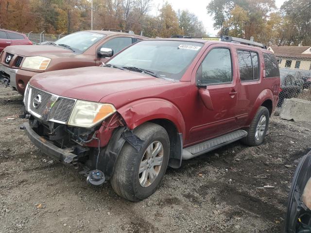 2005 NISSAN PATHFINDER LE, 