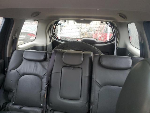 5N1AR18W55C707024 - 2005 NISSAN PATHFINDER LE Rouge photo 10