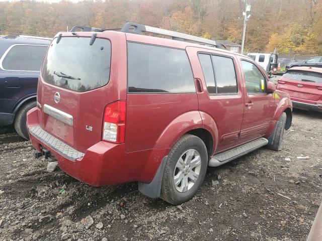 5N1AR18W55C707024 - 2005 NISSAN PATHFINDER LE Rouge photo 3