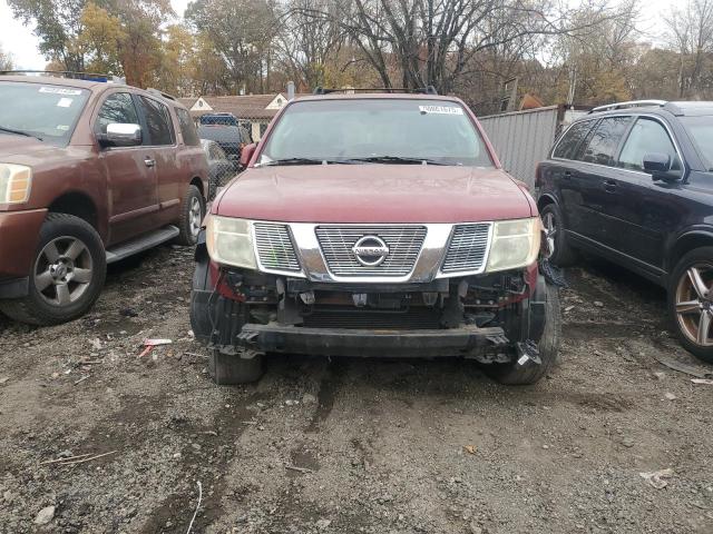 5N1AR18W55C707024 - 2005 NISSAN PATHFINDER LE Rouge photo 5
