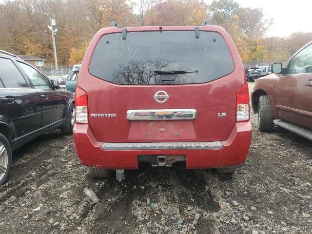 5N1AR18W55C707024 - 2005 NISSAN PATHFINDER LE Rouge photo 6