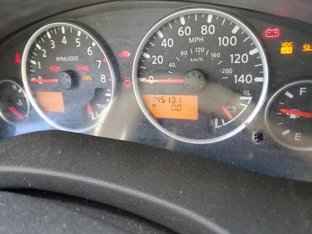 5N1AR18W55C707024 - 2005 NISSAN PATHFINDER LE Rouge photo 9