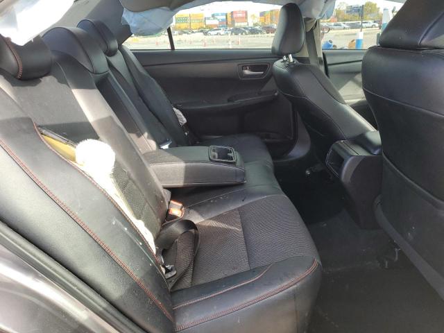 4T1BF1FKXGU246123 - 2016 TOYOTA CAMRY LE CHARCOAL photo 10