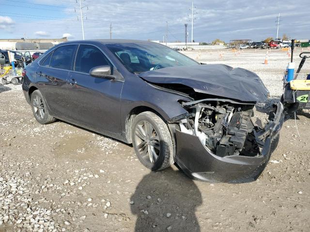 4T1BF1FKXGU246123 - 2016 TOYOTA CAMRY LE CHARCOAL photo 4