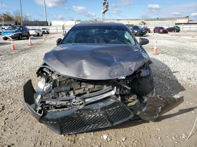4T1BF1FKXGU246123 - 2016 TOYOTA CAMRY LE CHARCOAL photo 5