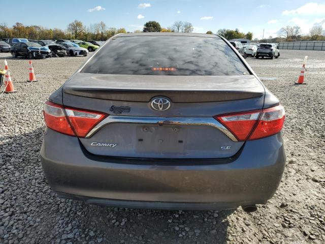 4T1BF1FKXGU246123 - 2016 TOYOTA CAMRY LE CHARCOAL photo 6