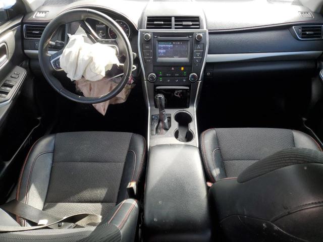 4T1BF1FKXGU246123 - 2016 TOYOTA CAMRY LE CHARCOAL photo 8