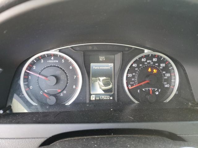 4T1BF1FKXGU246123 - 2016 TOYOTA CAMRY LE CHARCOAL photo 9