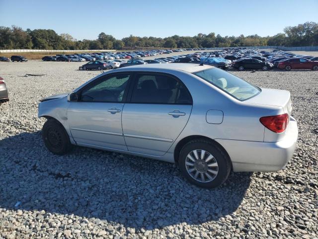 2T1BR32E27C740741 - 2007 TOYOTA COROLLA CE 银色 照片 2