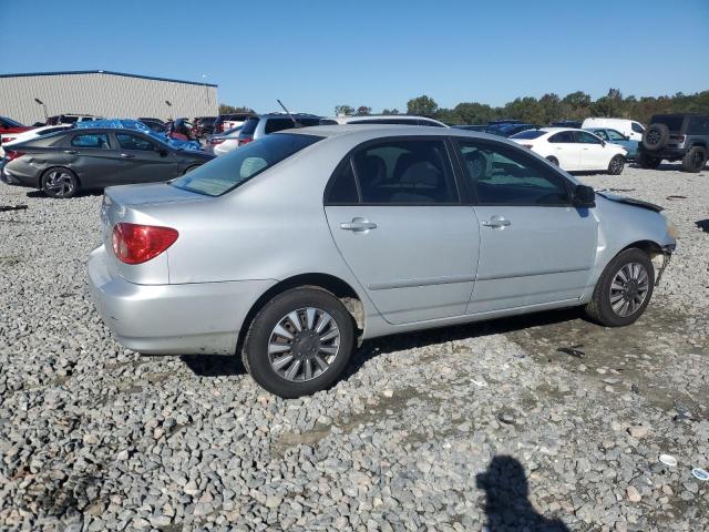 2T1BR32E27C740741 - 2007 TOYOTA COROLLA CE 银色 照片 3