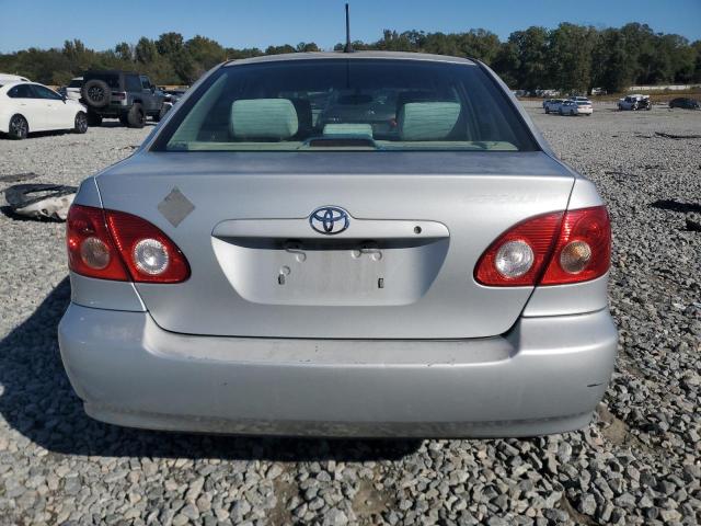 2T1BR32E27C740741 - 2007 TOYOTA COROLLA CE 银色 照片 6