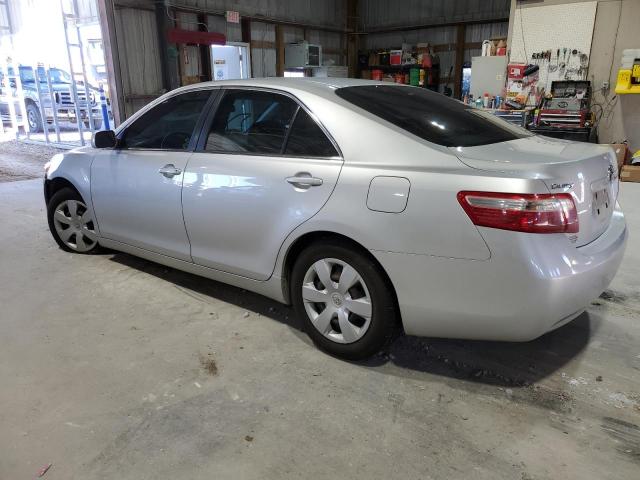 4T4BE46K59R131488 - 2009 TOYOTA CAMRY BASE SILVER photo 2