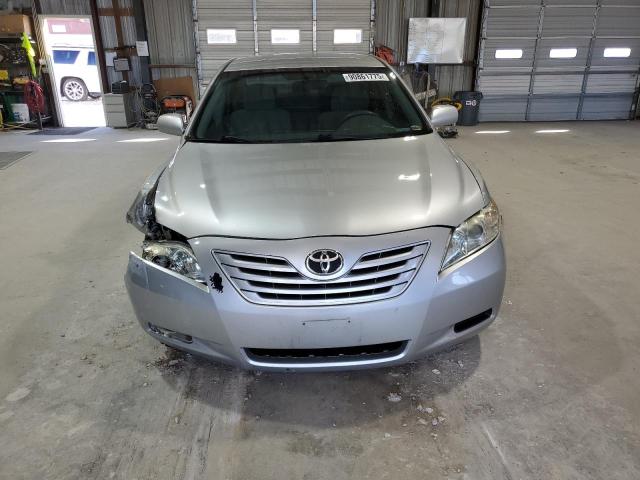 4T4BE46K59R131488 - 2009 TOYOTA CAMRY BASE SILVER photo 5