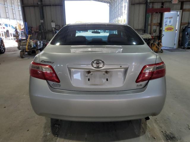 4T4BE46K59R131488 - 2009 TOYOTA CAMRY BASE SILVER photo 6