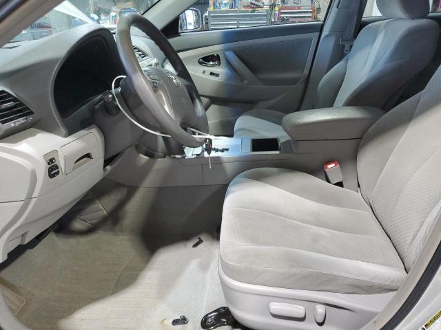 4T4BE46K59R131488 - 2009 TOYOTA CAMRY BASE SILVER photo 7