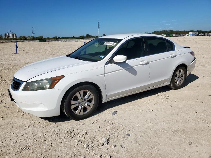 2010 HONDA ACCORD LXP, 