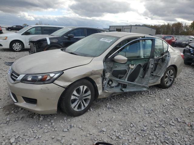 2014 HONDA ACCORD LX, 