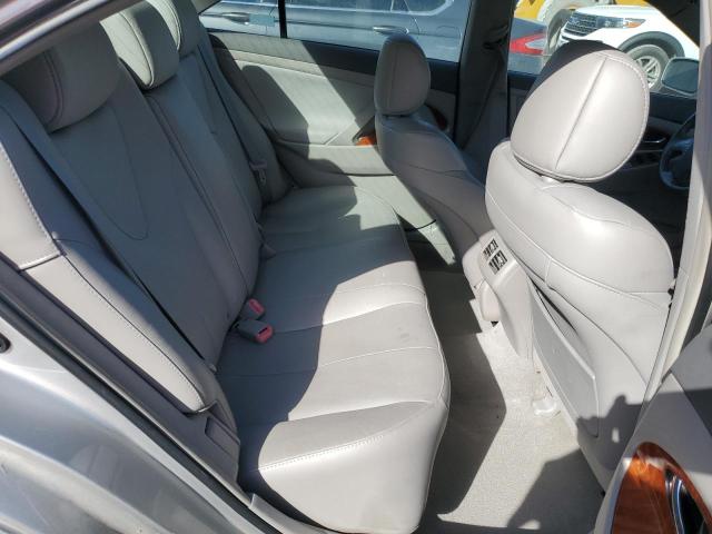 4T1BE46K28U770355 - 2008 TOYOTA CAMRY CE Gümüş foto 10