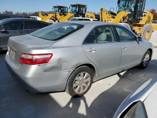 4T1BE46K28U770355 - 2008 TOYOTA CAMRY CE Gümüş foto 3