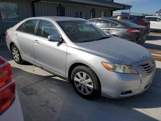 4T1BE46K28U770355 - 2008 TOYOTA CAMRY CE Gümüş foto 4