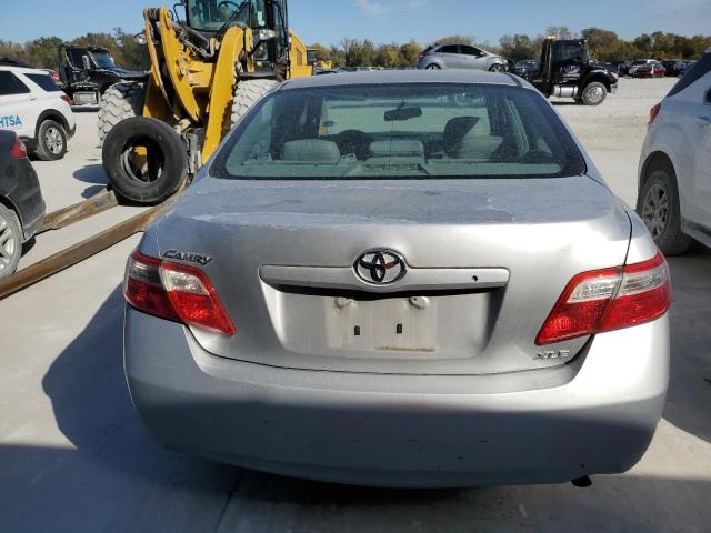 4T1BE46K28U770355 - 2008 TOYOTA CAMRY CE Gümüş foto 6