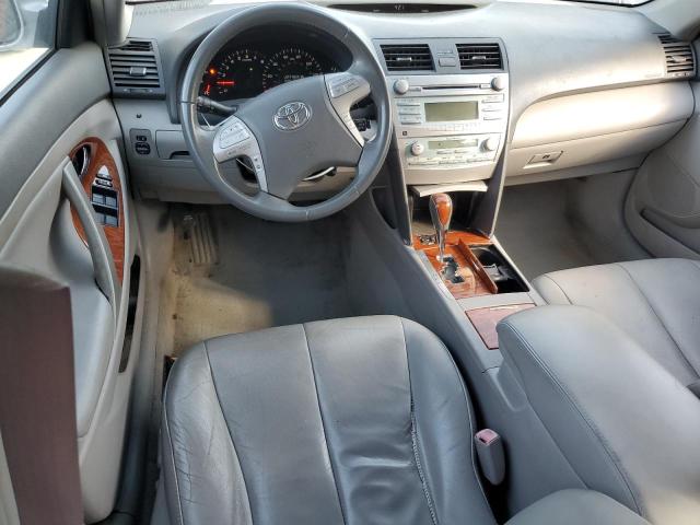 4T1BE46K28U770355 - 2008 TOYOTA CAMRY CE Gümüş foto 8