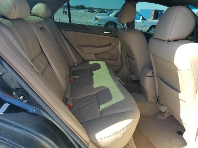 1HGCM66544A044494 - 2004 HONDA ACCORD EX GREEN photo 10