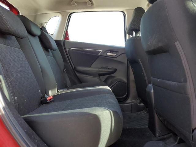 3HGGK5H51FM760094 - 2015 HONDA FIT LX 红色 照片 10