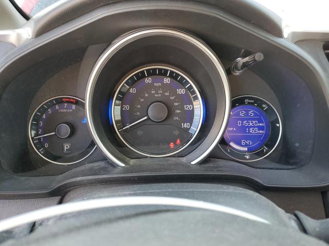 3HGGK5H51FM760094 - 2015 HONDA FIT LX 红色 照片 9