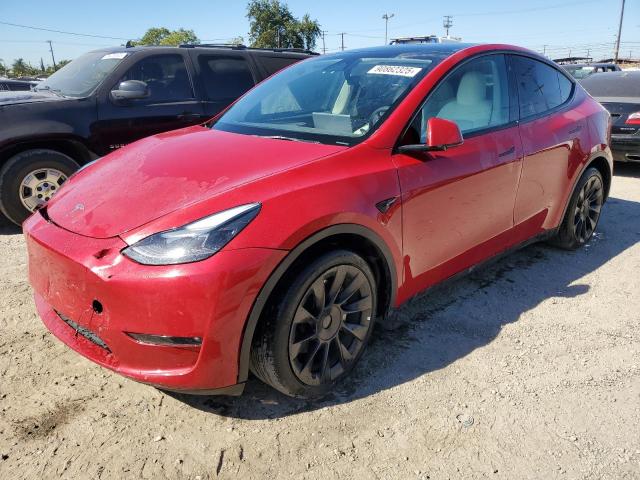 2023 TESLA MODEL Y, 