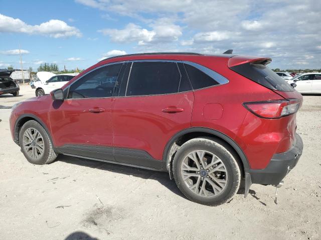 1FMCU0H67MUB04537 - 2021 FORD ESCAPE SEL Rot Foto 2