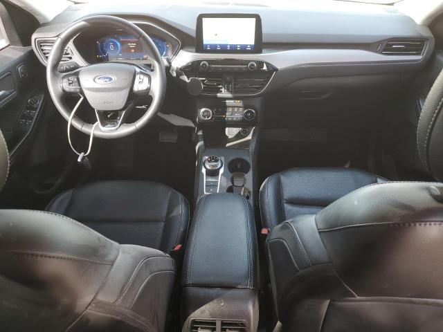 1FMCU0H67MUB04537 - 2021 FORD ESCAPE SEL Rot Foto 8