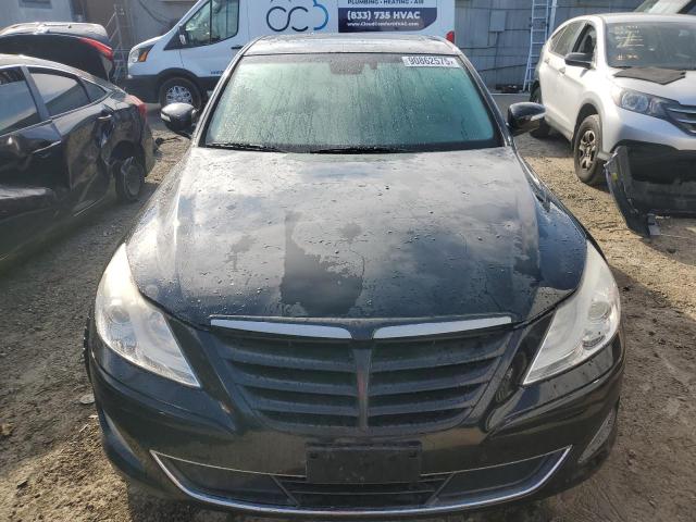 KMHGC4DD2DU238422 - 2013 HYUNDAI GENESIS 3.8L Қара фото 5