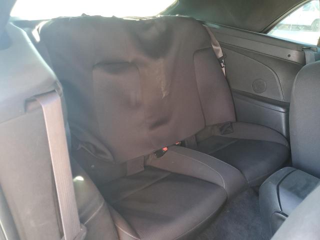 2G1FB3D38D9235843 - 2013 CHEVROLET CAMARO LT BLACK photo 10