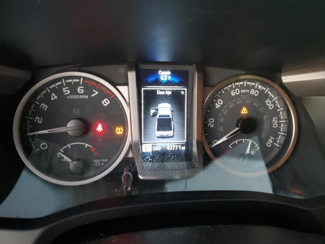 3TYRZ5CN7NT023740 - 2022 TOYOTA TACOMA ACCESS CAB Boz foto 9