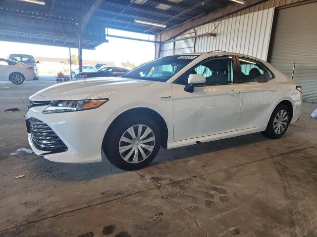 2020 TOYOTA CAMRY LE, 