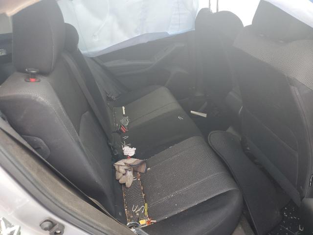 JF2GTABC3P8260845 - 2023 SUBARU CROSSTREK SILVER photo 10