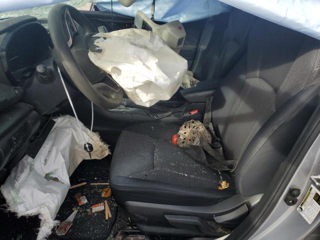 JF2GTABC3P8260845 - 2023 SUBARU CROSSTREK SILVER photo 7