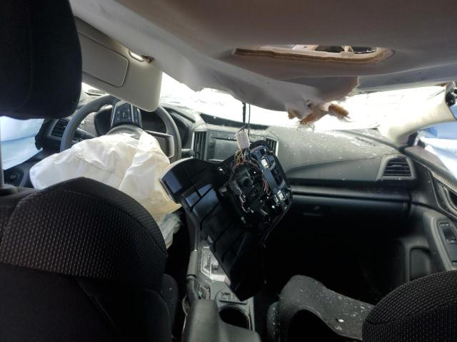 JF2GTABC3P8260845 - 2023 SUBARU CROSSTREK SILVER photo 8